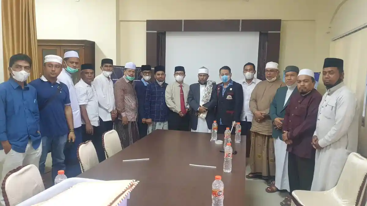Partai Adil Sejahtera Aceh Resmi Didaftarkan ke Kanwil Kemenkumham