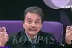 Roy Suryo Doakan Gelar Rismon Sianipar Asli di Tengah Isu Surat Kematian