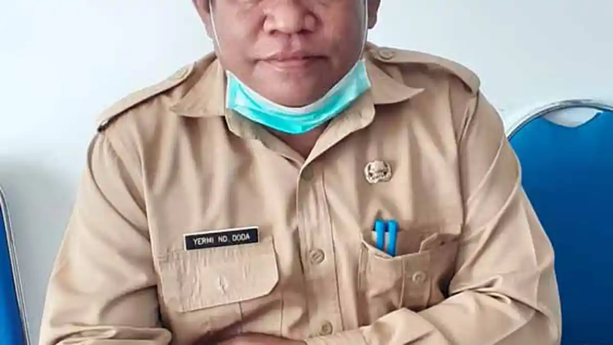 Bupati Sumba Barat Berhentikan 4 PNS Terjerat Kasus Tindak Pidana Korupsi