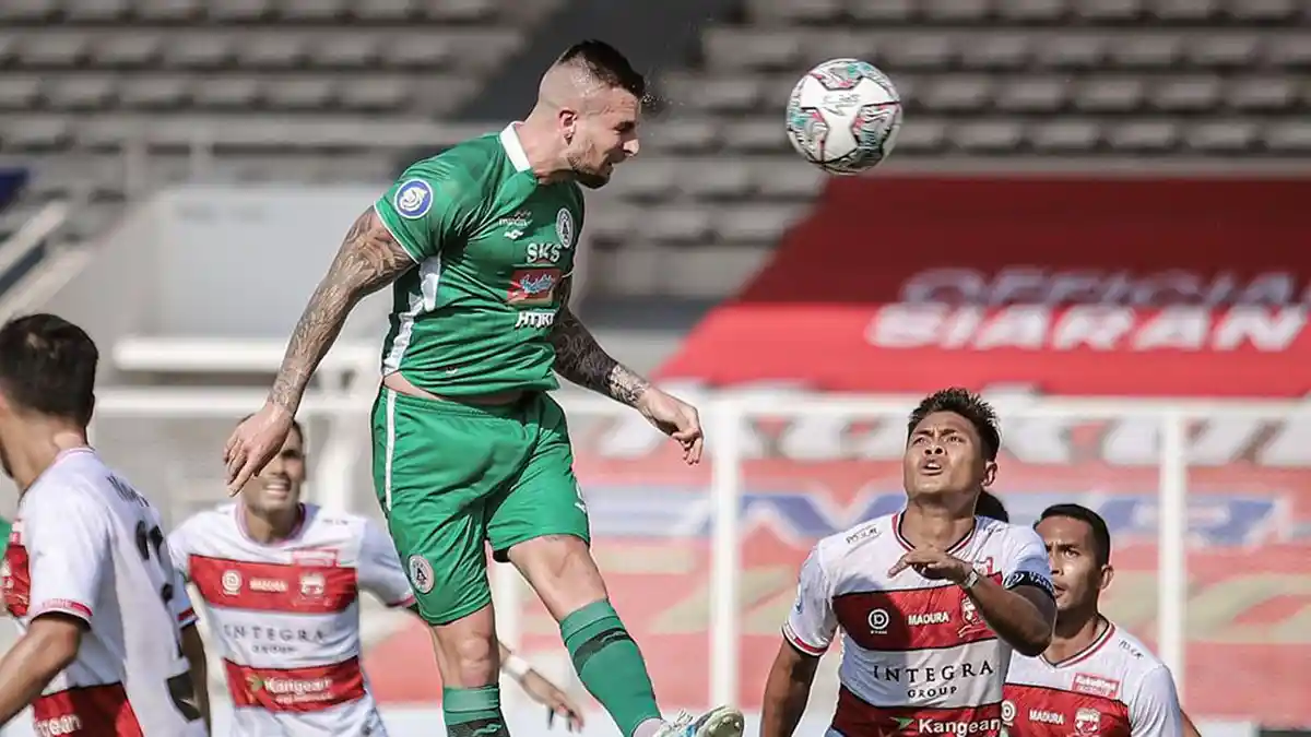 Daftar Pemain Baru PSS Sleman, PSM Makassar, dan Madura United setelah Bursa Transfer Paruh Musim