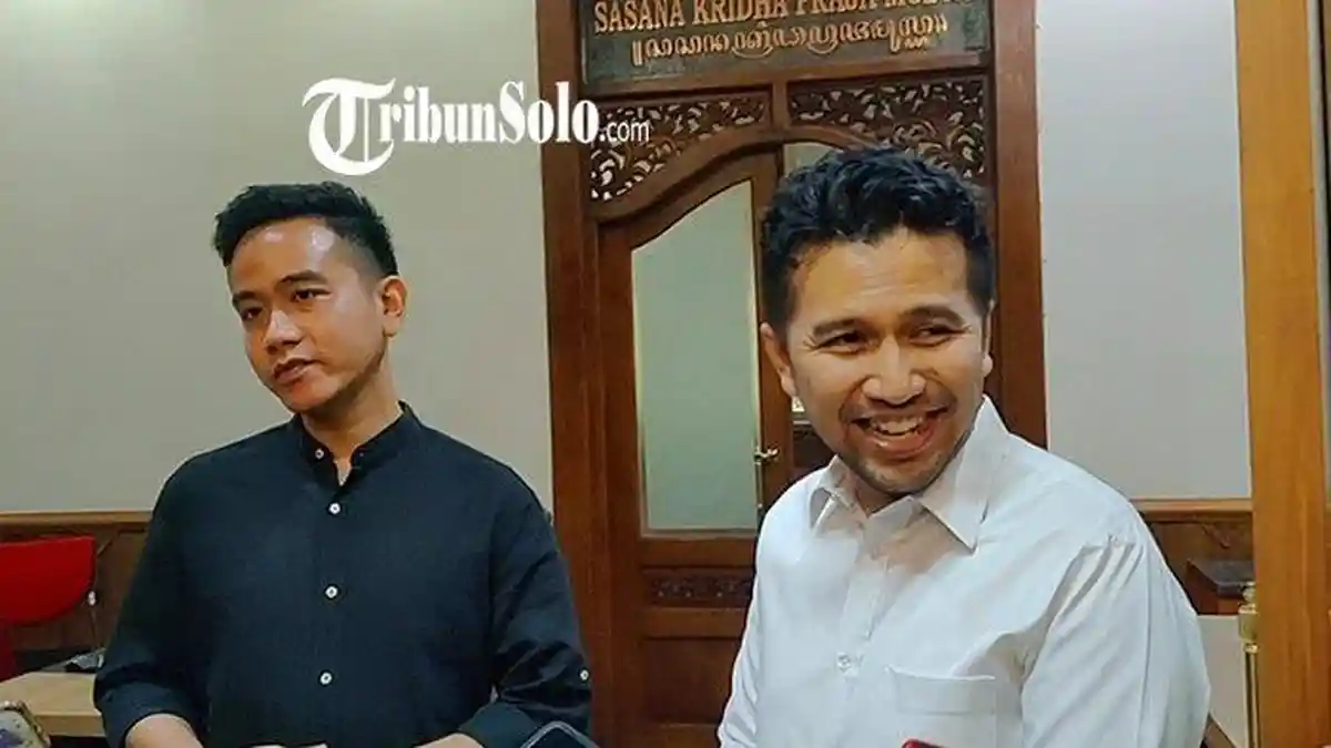 Siap Maju Pilgub Jateng 2024, Gibran Rakabuming Tunggu Keputusan Megawati