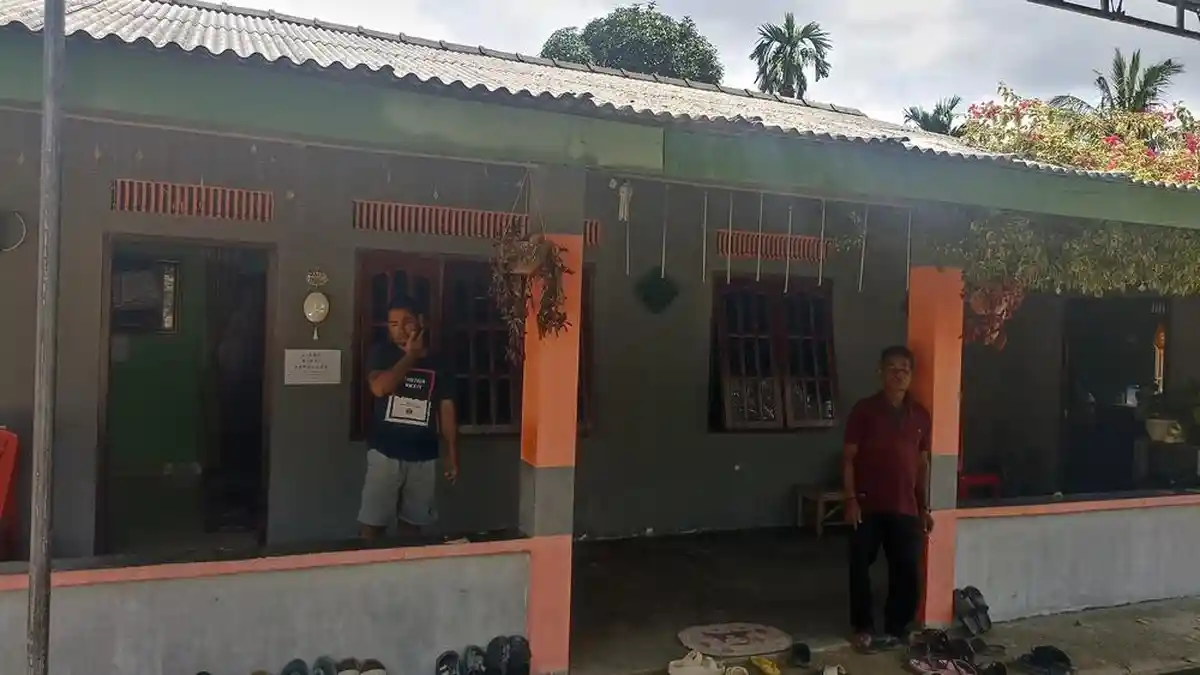 Dengan Suara Bergetar, Suami Korban Kecelakaan Maut di Karimun Minta Keadilan untuk Istrinya