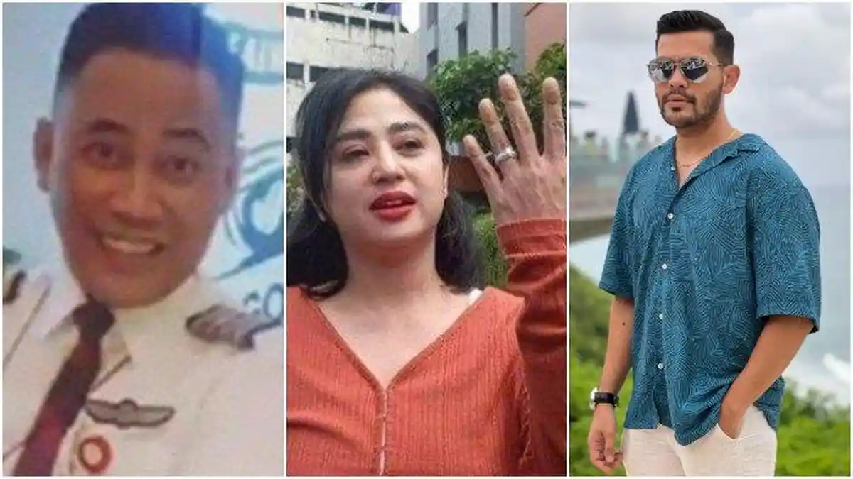 Dewi Perssik Muak Disebut Selingkuhi Rian Ibram dan Pilih Pilot, 'Gak Murah', Minta Teman Tak Sotoy
