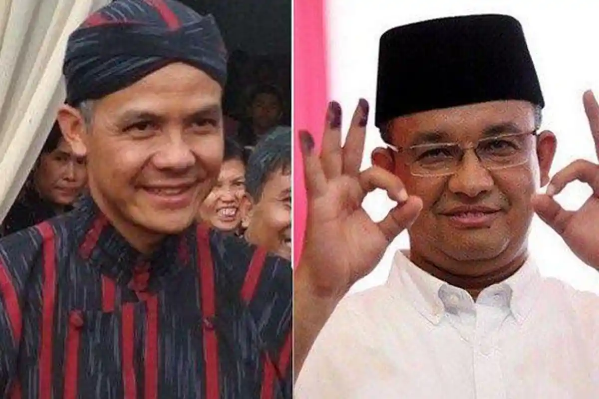 PDIP Lempar Wacana Duet Ganjar-Anies, PKS Tak Tergoda. Tegaskan Komitmen Jadikan Anies Capres