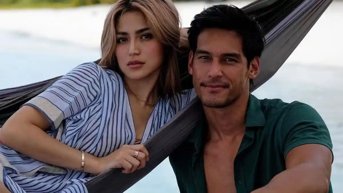 Jatuh ke Pelukan  Richard Kyle, Jessica Iskandar Ungkap Alasannya