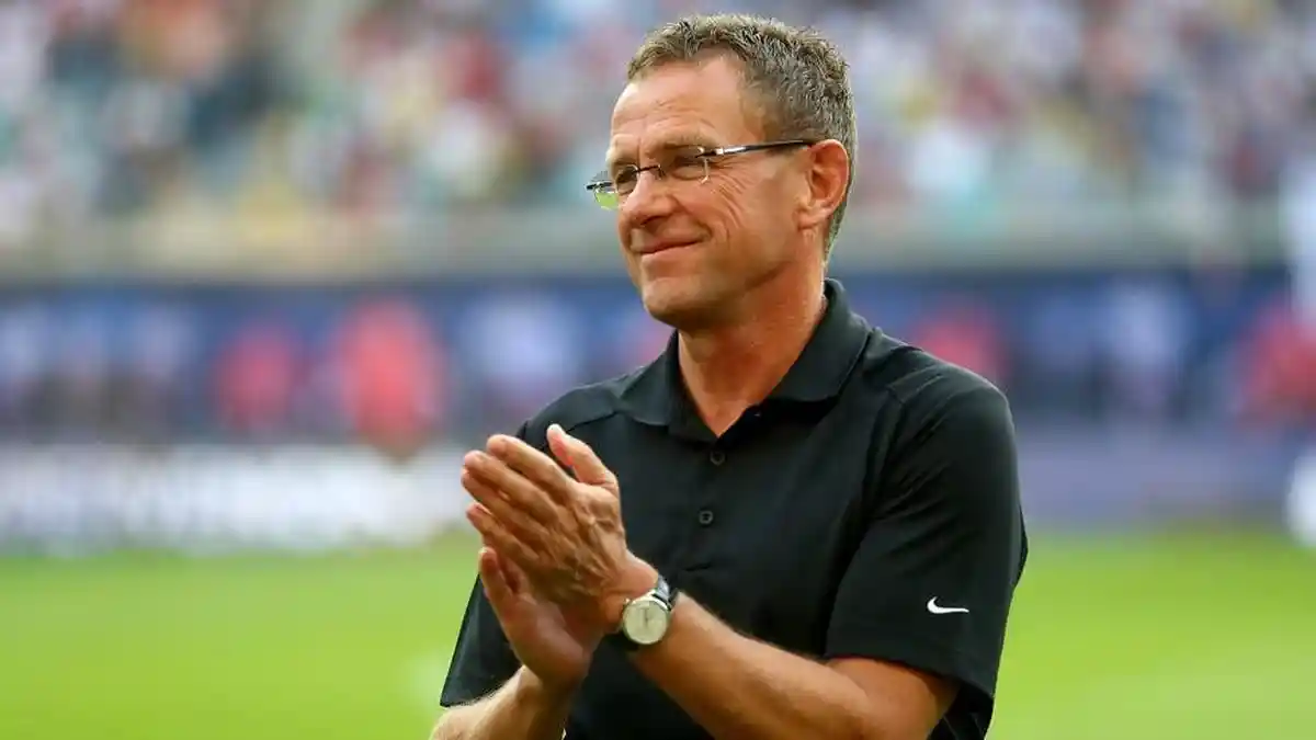 Ralf Rangnick Sudah Sepakat Tangani Manchester United Sementara