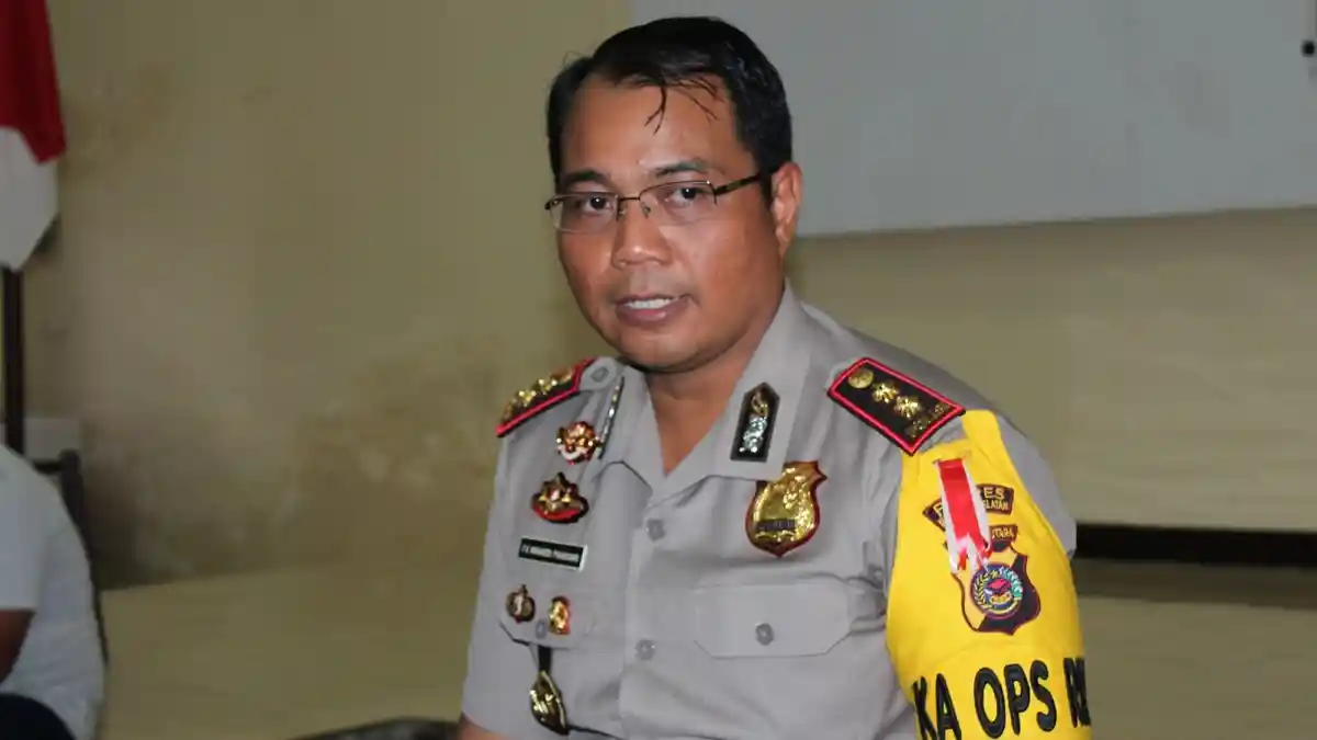 Operasi Rutin Cipta Kondisi, Polres Minsel Amankan Pemuda Mabuk