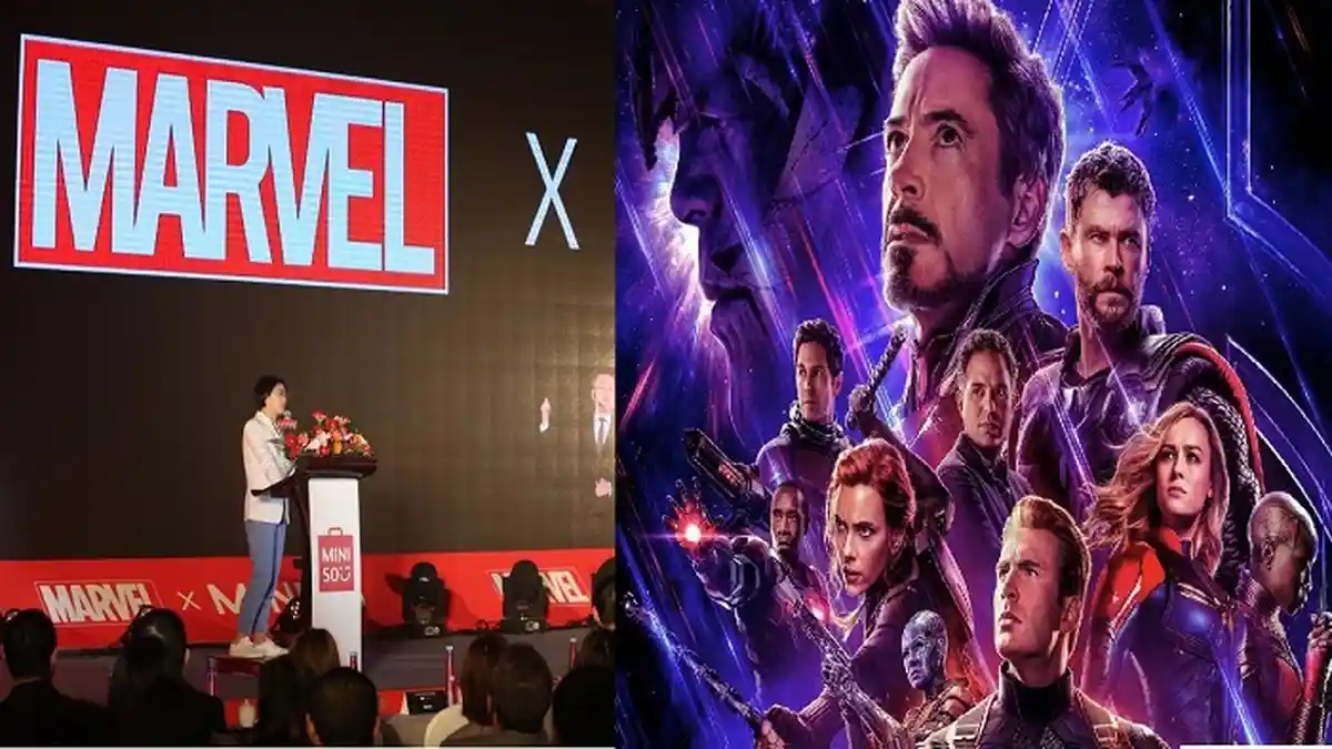 Miniso Siapkan Merchandise Resmi Dari Marvel Untuk Persiapan Premiere Film Avengers: Endgame