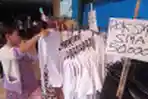 Peningkatan Penjualan Seragam Sekolah
