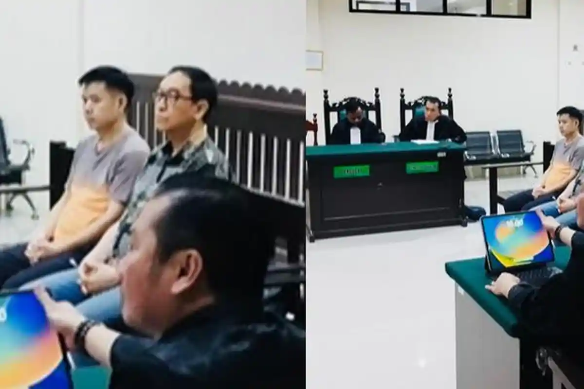 Sosok WNA Bikin Negara Rugi Rp 1 Triliun, Pengadilan Kini Bebaskan Terdakwa, 774 Kg Emas Hilang