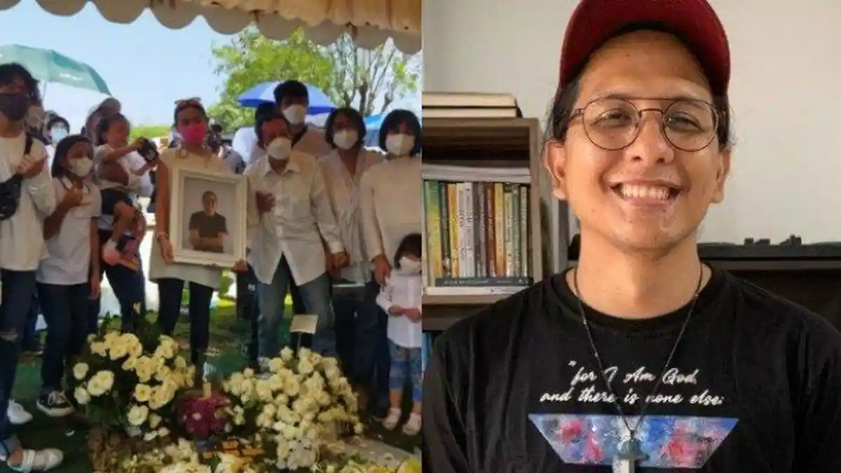 Ayah Joanna Alexandra: Inilah Akhir Perjalanan Raditya Oloan, Debu kembali Menjadi Debu