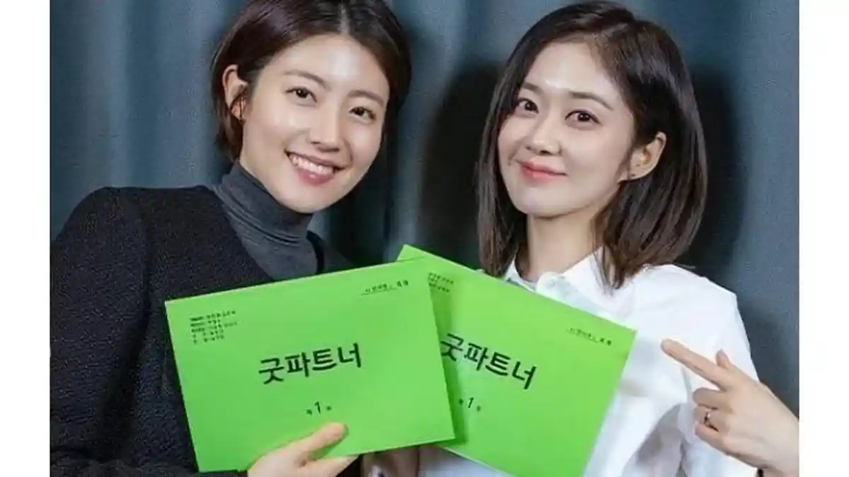 Sinopsis Drama Korea Good Partner, Drakor Jang Na Ra dan Nam Ji Hyun ...