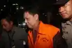 Bambang Kurniawan Bupati Tanggamus Ditahan KPK