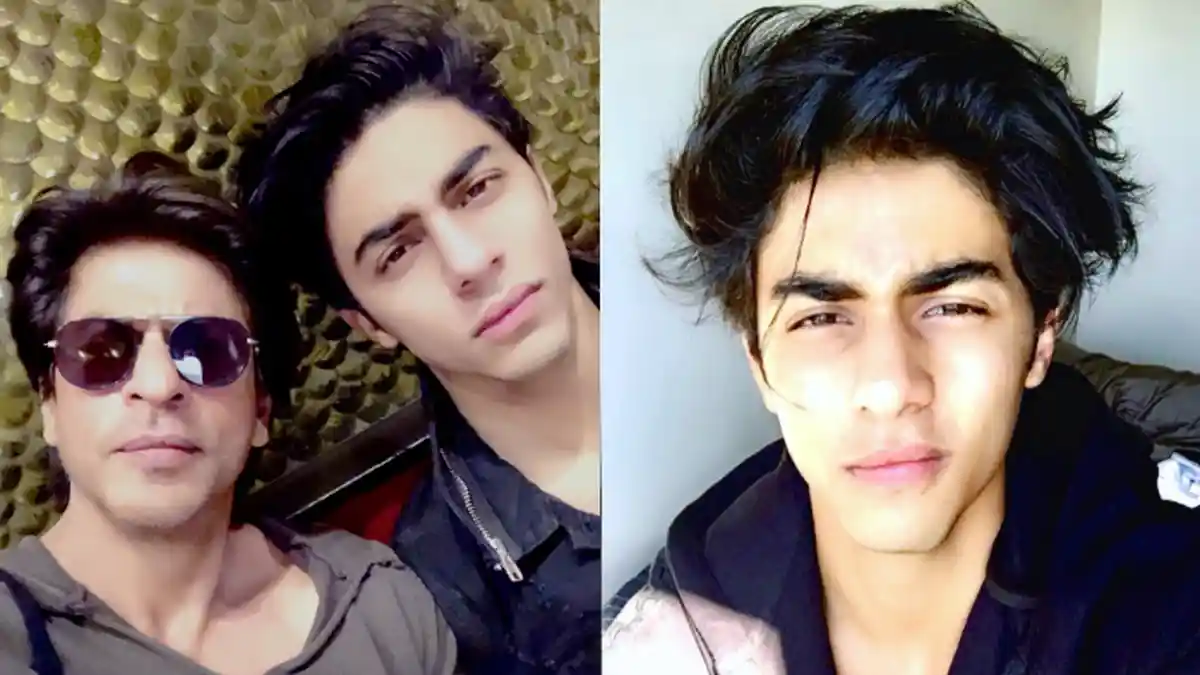 6 Potret Aryan Khan, Putra Shakh Rukh Khan yang Ganteng dan Keren Abis