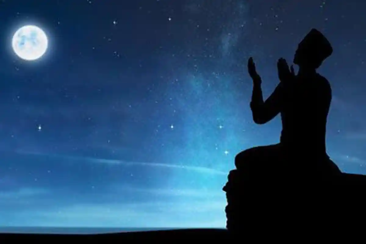 TATA Cara Sholat Tahajud Bacaan Niat Sholat Tahajud Waktu Tahajud Doa Tahajjud Bahasa Indonesia Arab