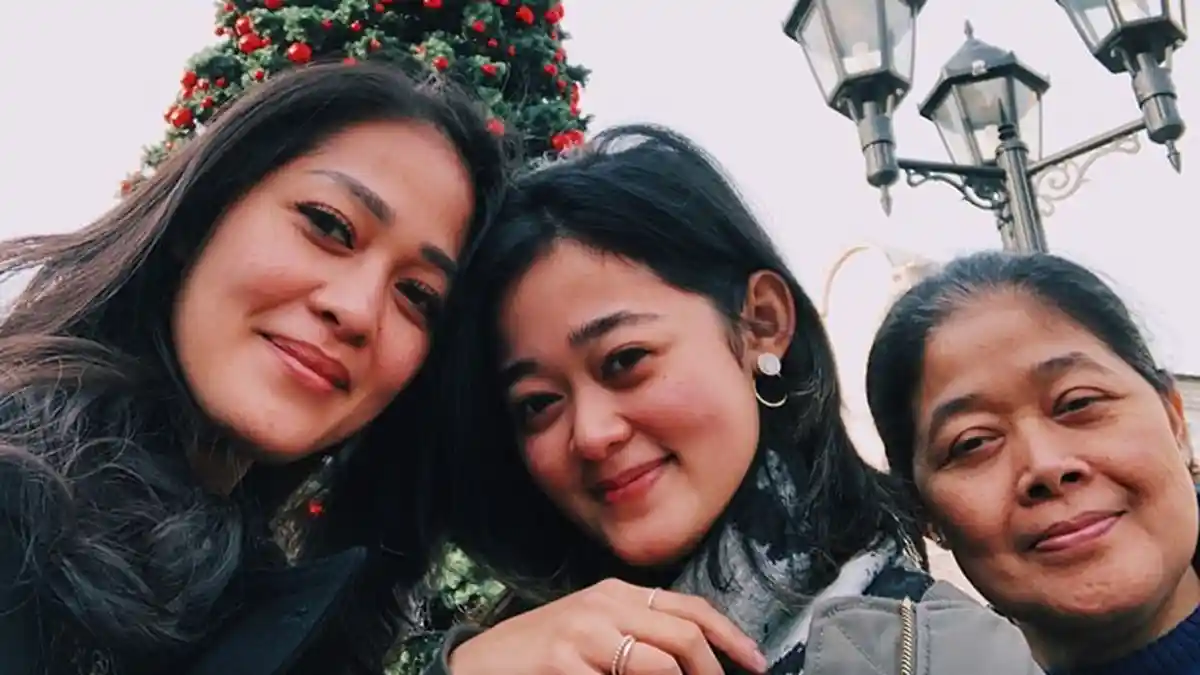 Rayakan Ultah di Kanada Bareng Keluarga, Gracia Indri : Ulang Tahun Paling Luar Biasa