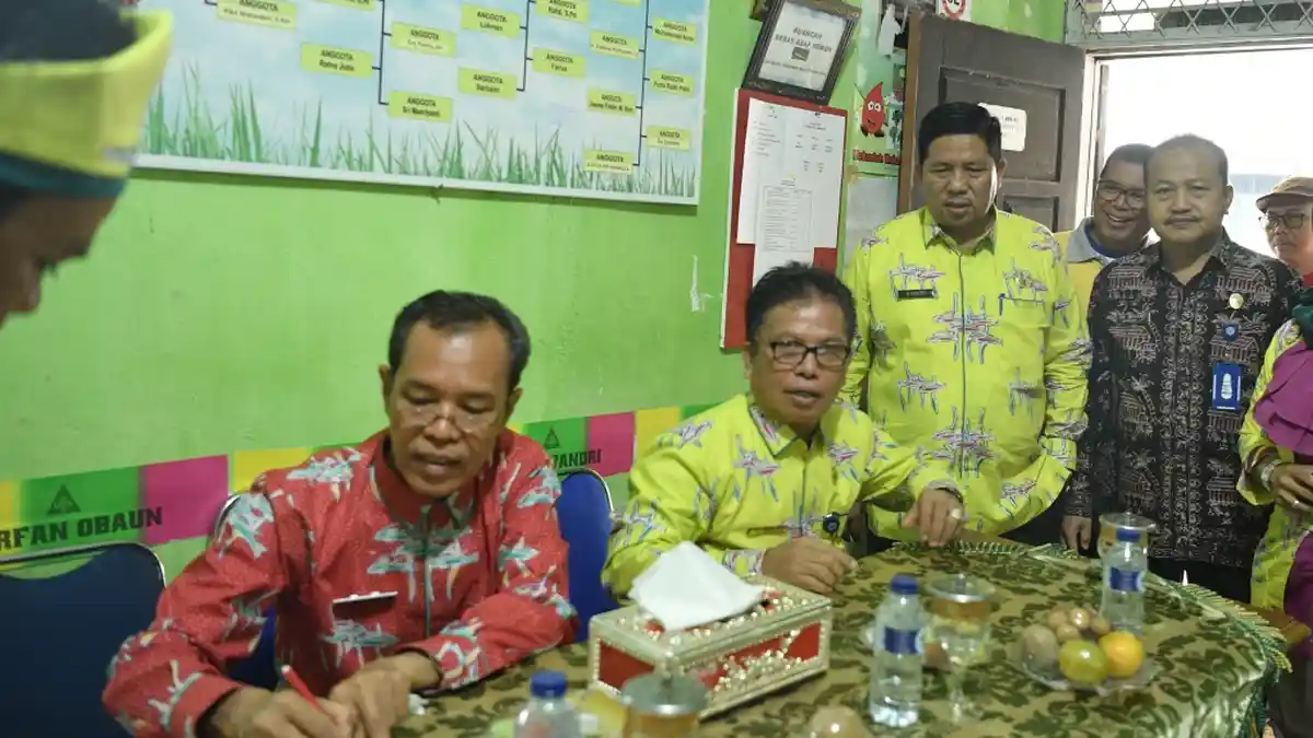 Merangin Optimistis Raih Juara LSS 2017