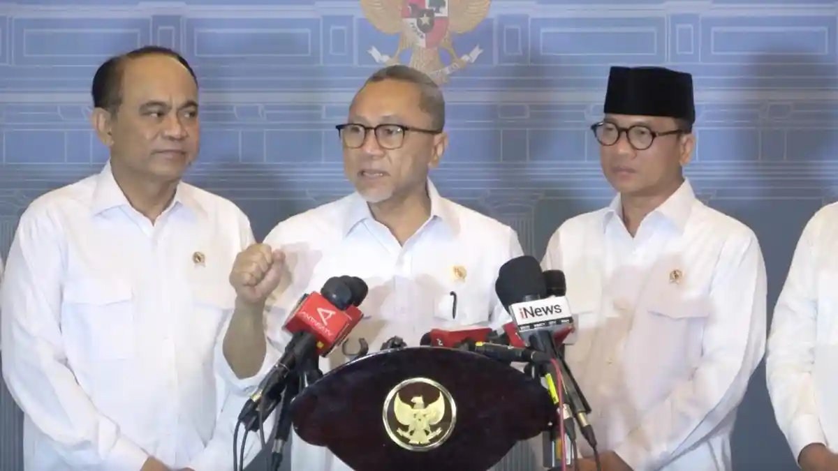 Zulhas: Kopdes Membuat Distribusi Bantuan Pemerintah Lebih Cepat dan Tepat Sasaran