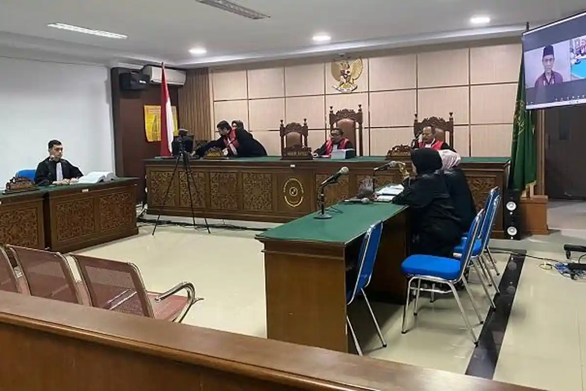 Didakwa Korupsi APBG, Mantan Keuchik di Pidie Dituntut 4,5 Tahun Penjara Hingga Bayar Uang Pengganti
