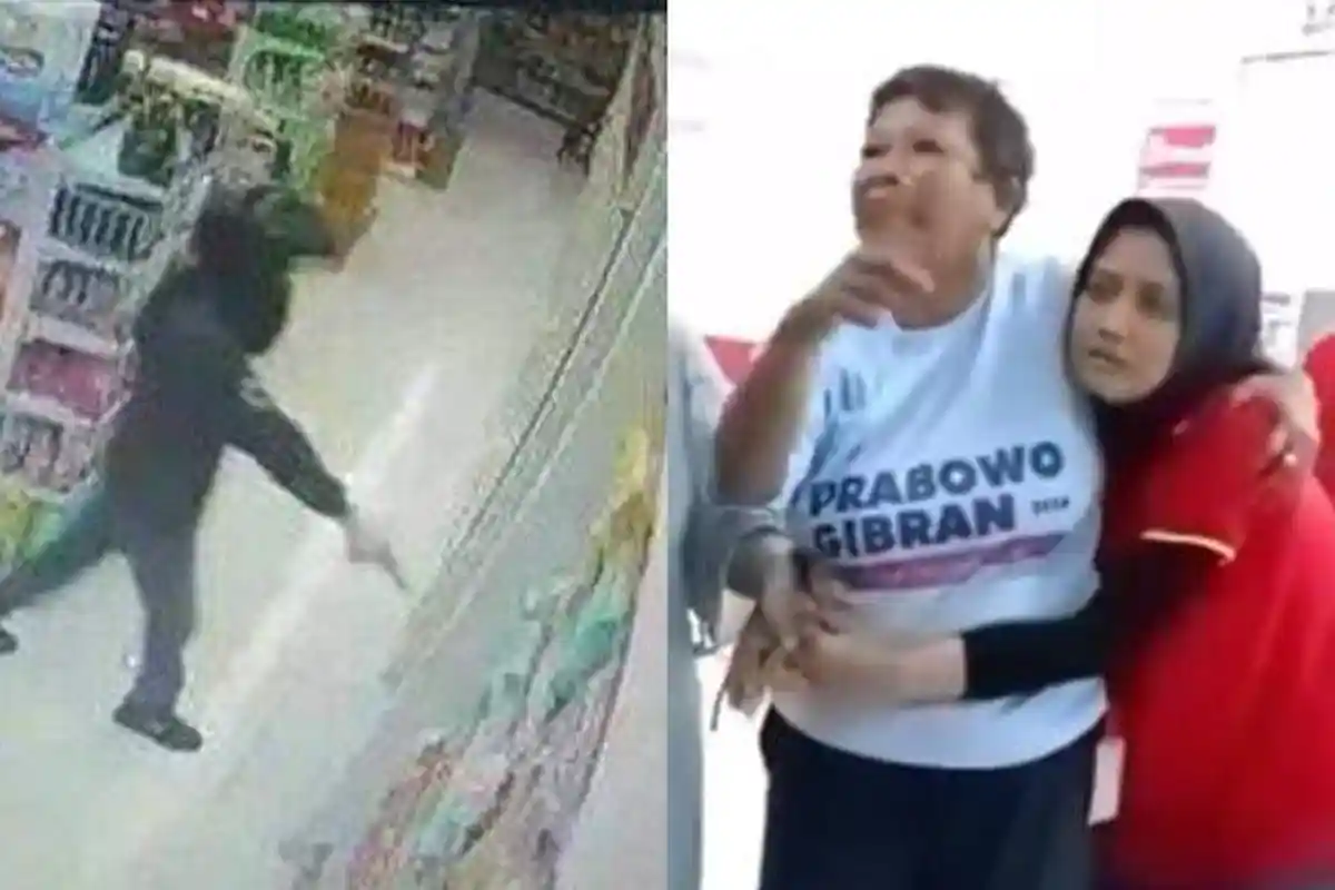 Minimarket di Indramayu Dirampok, Karyawan Histeris Ditodong Senpi, Pelaku Minta Top Up Rp 14 Juta