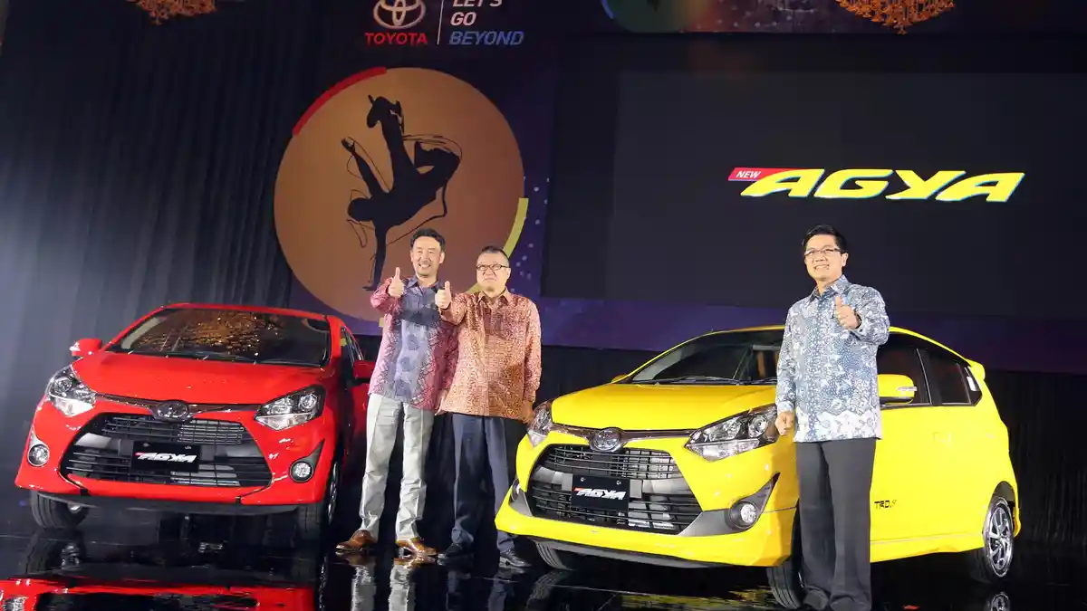 Toyota Ramalkan Mobil Murah Berakhir Tahun 2019