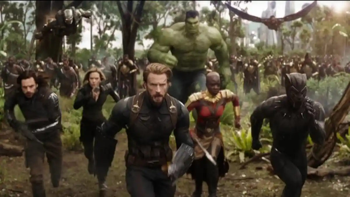 6 Perbedaan dan Kostum Hero di Avengers: Infinity War, Film Dirilis 27 April 2018