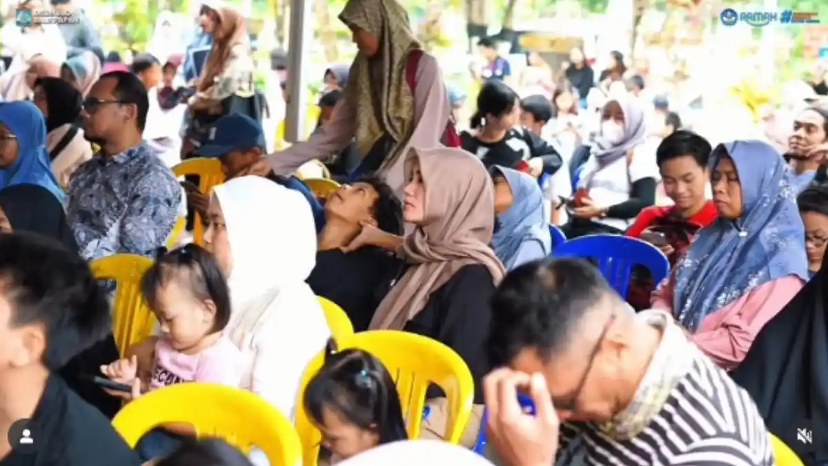 Dukung Persaingan Sehat di SPMB 2025 Balikpapan, Ketua DPRD Ajak Hapus Budaya Titipan