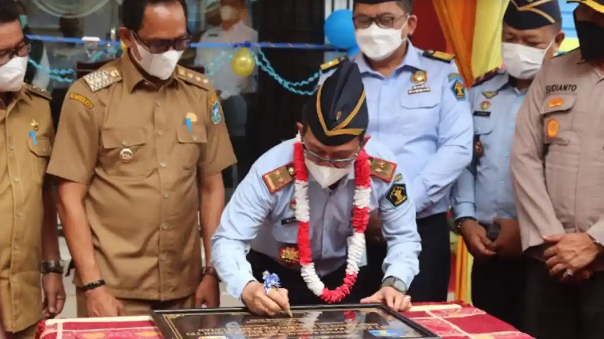 Kantor Imigrasi Aceh Selatan Diresmikan, Ini Harapan Bupati