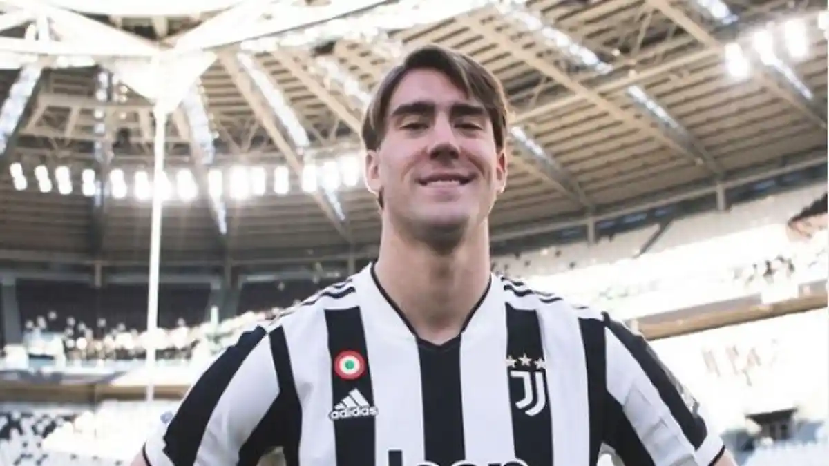 5 Pemain Termahal Rekrutan Klub Top Eropa pada Bursa Transfer Januari 2022, Dusan Vlahovic Termahal