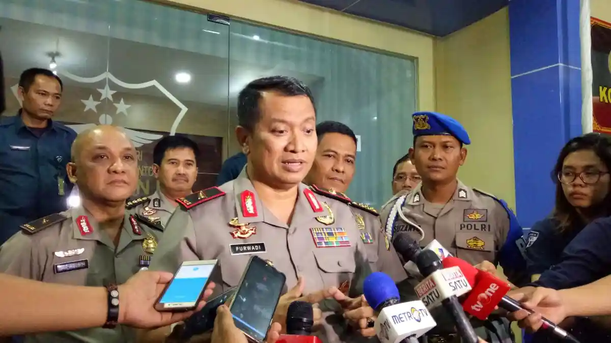 Wakapolda Bantah Kabar Pintu Utama Pabrik Mercon Sempat Terkunci