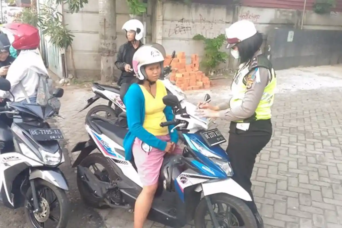 Soal Program Operasi Zebra, Yusdiyanto: Jangan Hanya Sebatas Stop Tilang