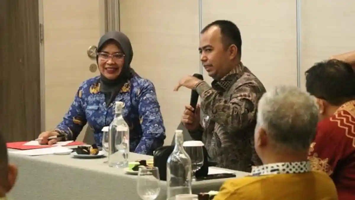 Tingkatkan Kualitas Pelayanan Masyarakat, Pemkab Tabalong Perkuat Data Geospasial