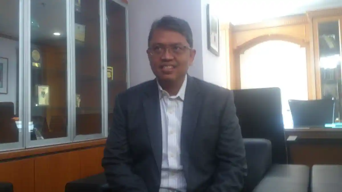 Partai Keadilan Sejahtera Godok Kader Internal