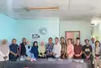 KPU Bangka Tengah Gelar Agenda Goes to Community ke Sekretariat KNPI