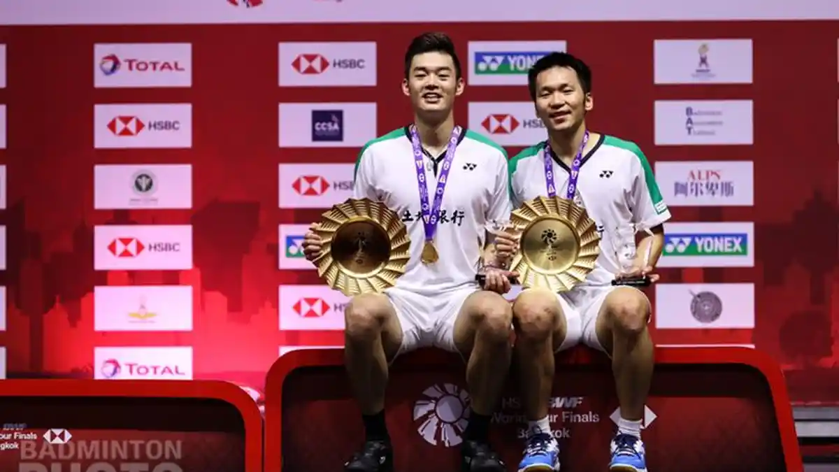 Rekap Final BWF World Tour Finals 2020 - Indonesia Tanpa Titel, Taiwan Raih 2 Gelar