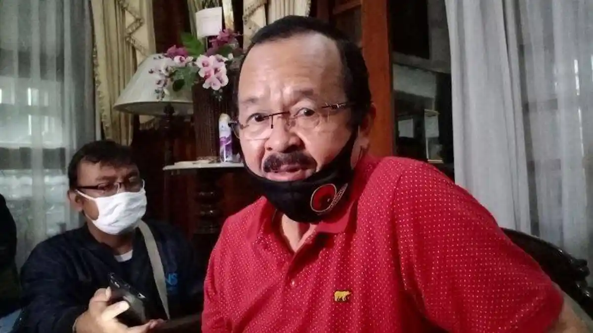 Masih Ingat Achmad Purnomo? Dulu Gagal Jadi Calon Wali Kota Solo Karena Gibran Masuk, Ini Kabarnya