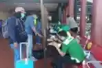 TNI-Polri Jaga New Normal Covid-19 di Bandara Soetta
