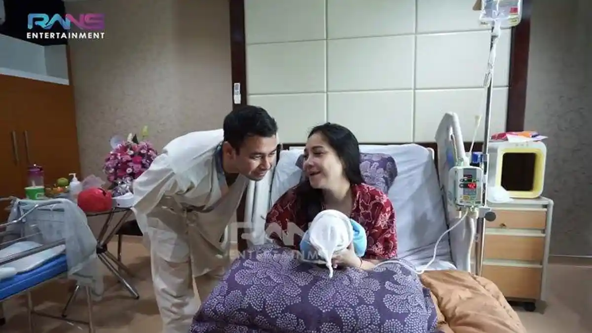 Nagita Slavina Melahirkan Caesar Metode ERACS, Ini Kelebihannya