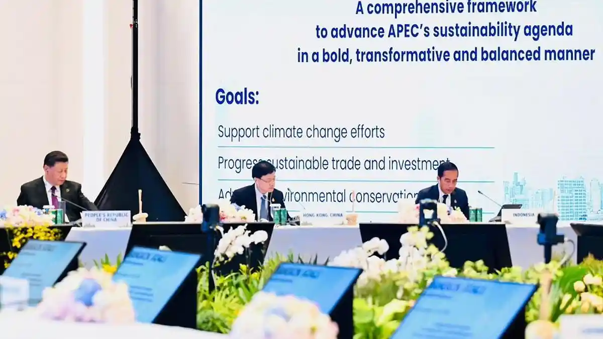 Apa Itu APEC? Berikut Daftar Pemimpin Negara yang Hadiri KTT di Bangkok