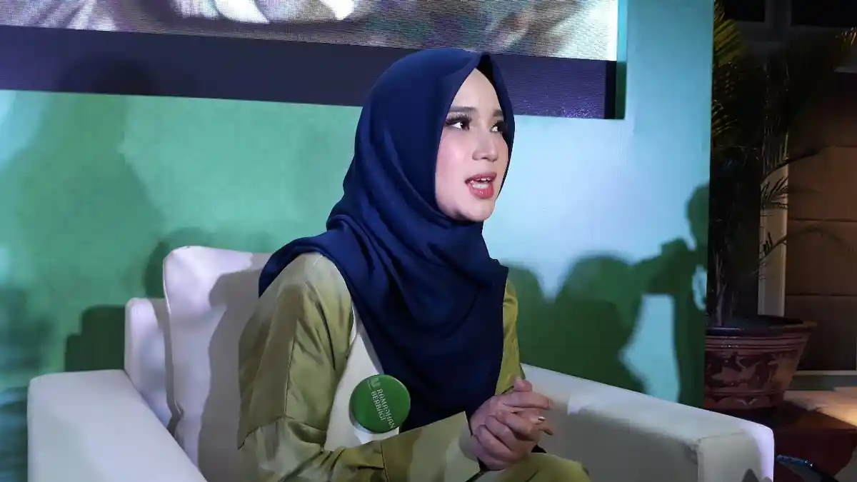 Doa Chacha Frederica Tak Punya Jadwal Padat Syuting Saat Ramadan Terkabul
