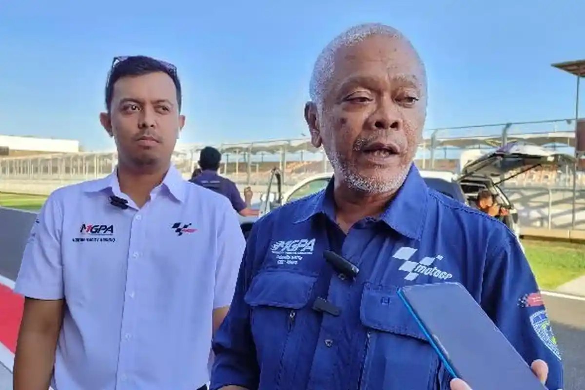 Direktur MGPA Sebut Hosting Fee MotoGP Mandalika 2024 Telah Dibayar Penuh ke Dorna