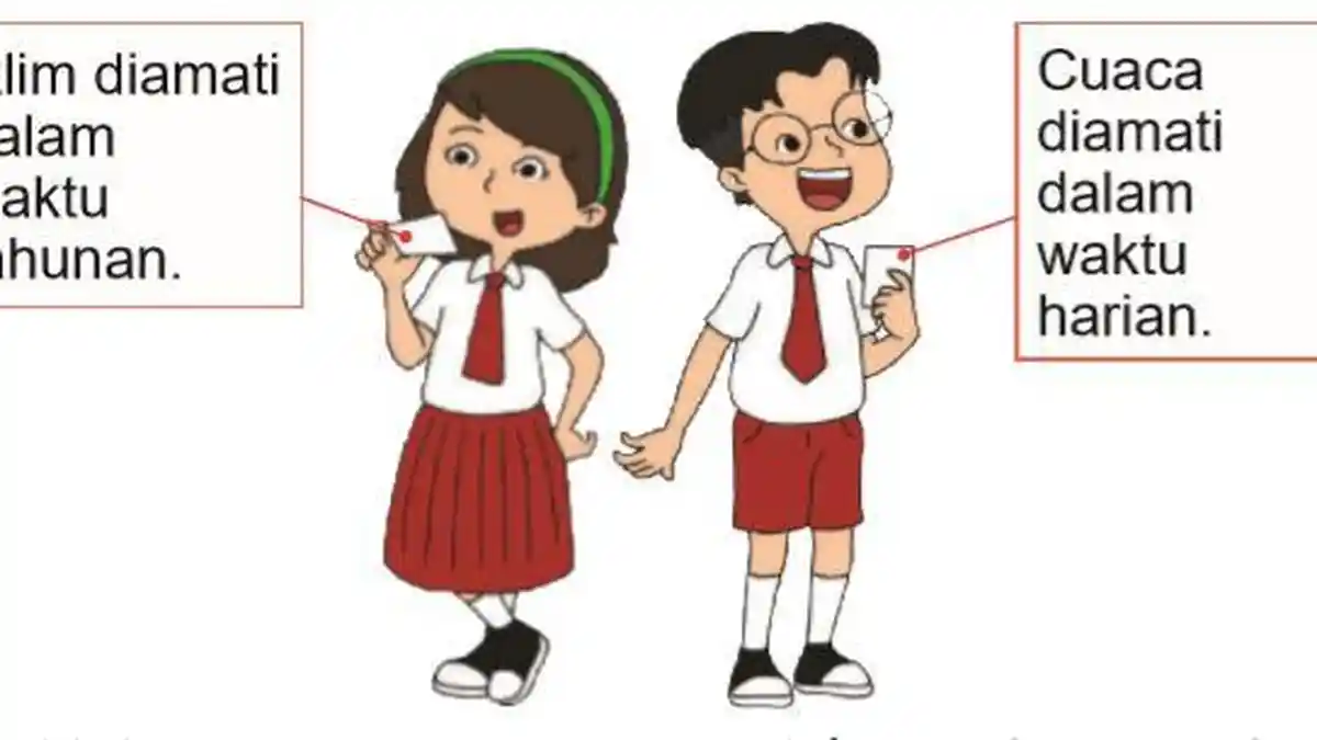 Kunci Jawaban Tema 5 Kelas 3 SD Halaman 212 214 215 217 218 219 Subtema 4 Pembelajaran 5 dan 6