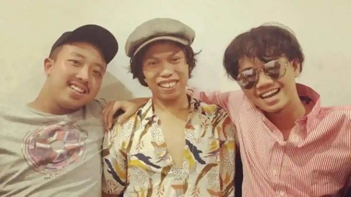 Inilah Warkopi, 3 Pria yang Viral Mirip Warkop DKI, Kemunculannya Bikin Indro Warkop Sakit Hati