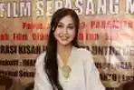 Paramitha Rusady Perankan Buruh Cuci di Film Sepasang Mata Ibu