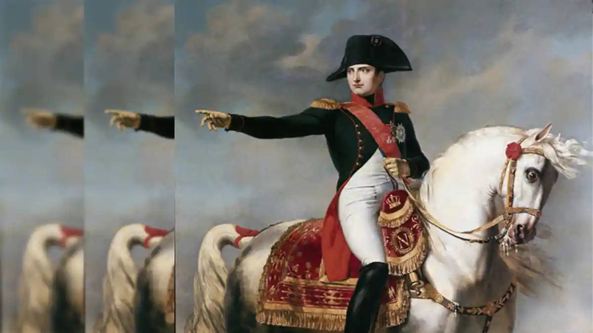 2 Desember 1804 Napoleon Jadi Kaisar Prancis, Kopral Violet yang Kisah Cintanya Bikin Patah Hati