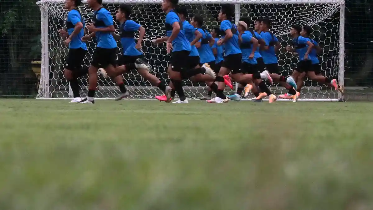 Kata Indra Sjafri Soal Kabar Timnas Indonesia Lawan Argentina dan Pantai Gading