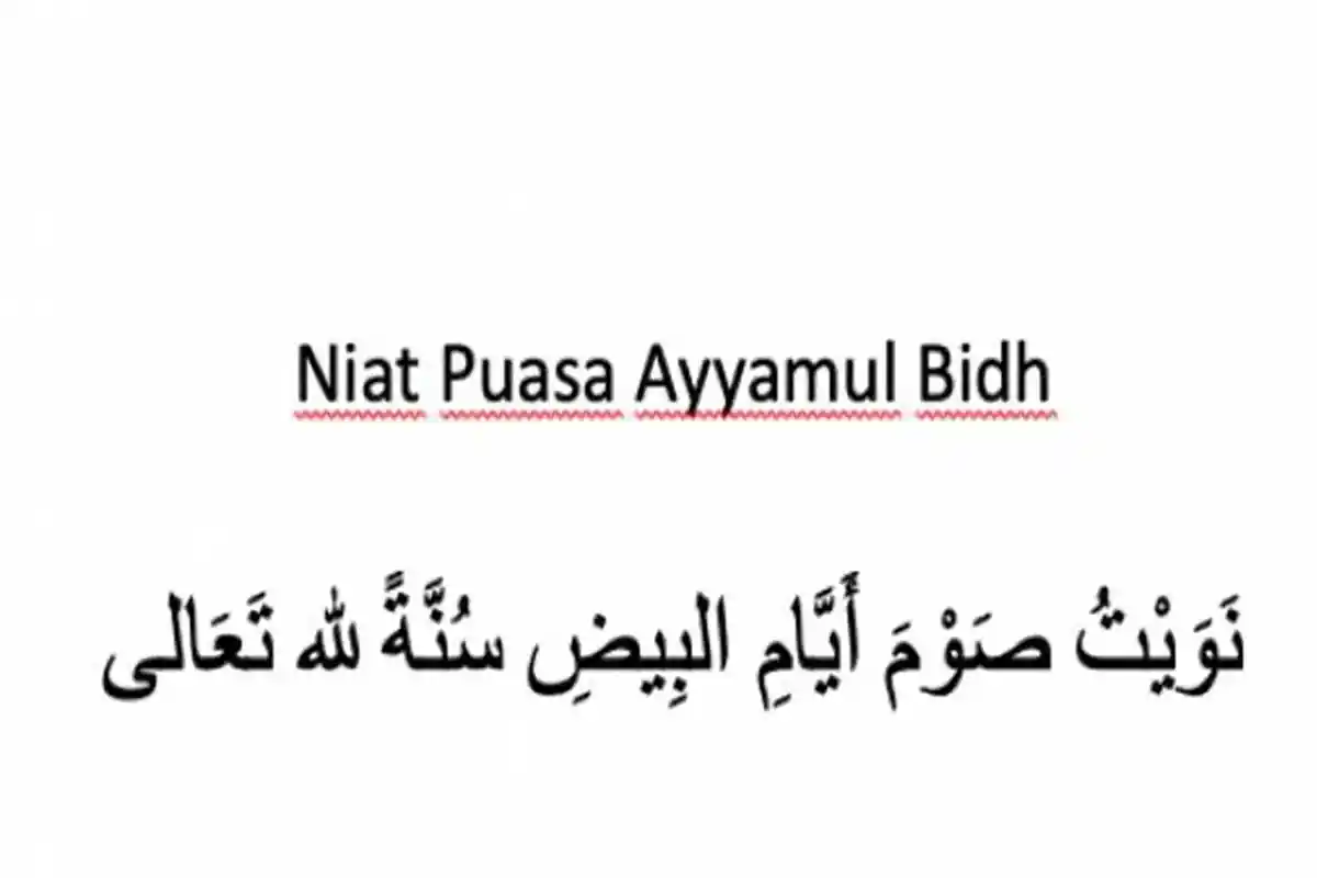 PUASA Ayyamul Bidh November 2025: Tanggal, Niat, dan Pahala Setara Puasa Setahun