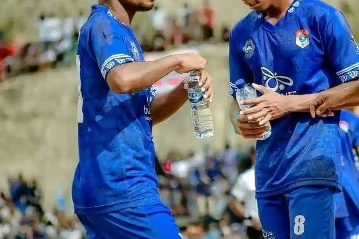 Deltras FC Kontrak Satu Musim Kompetisi Pesepakbola Lembata