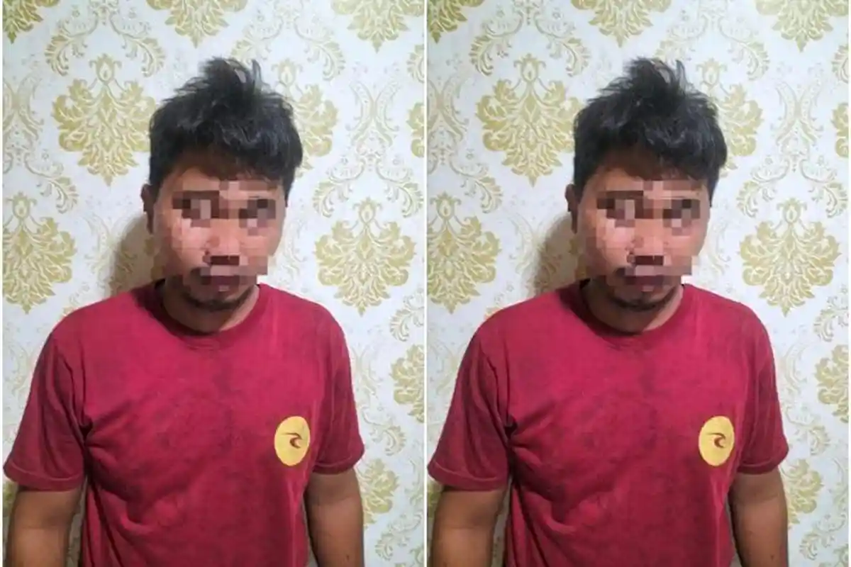 Kronologi Penikaman di Sangihe Sulut, Korban Tewas Dibunuh Tetangga, Berawal Pelaku Ditegur Ibu