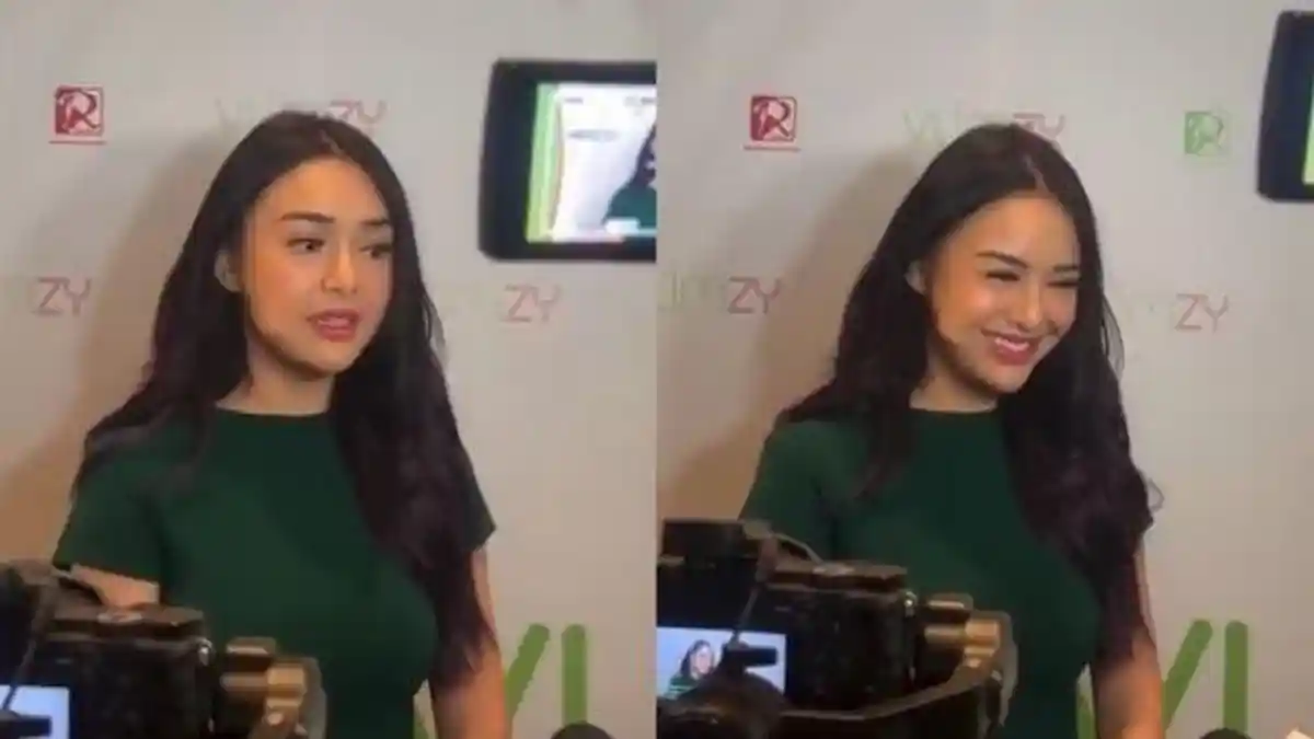 Amanda Manopo Jalani Intermitten Fasting untuk Turunkan Berat Badan Demi Peran Baru